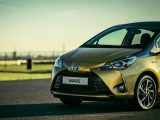 Hydrogen Cars - Image of Yaris