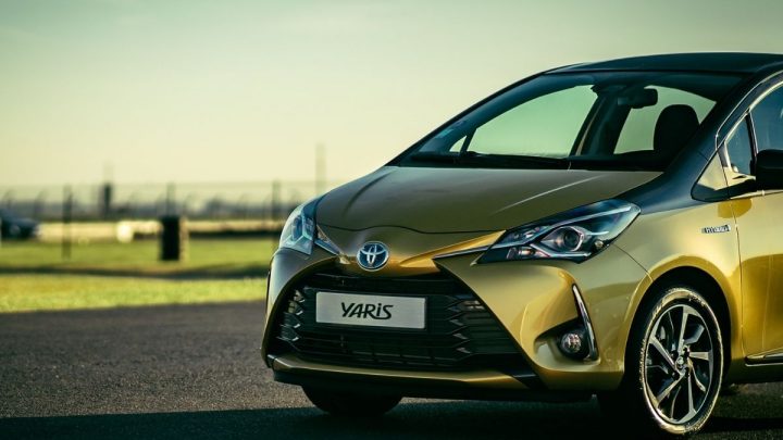 Toyota pushes forward with hydrogen cars with GR Yaris