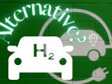 Hydrogen Combustion Engine - H2 engine Alternative to EV battery