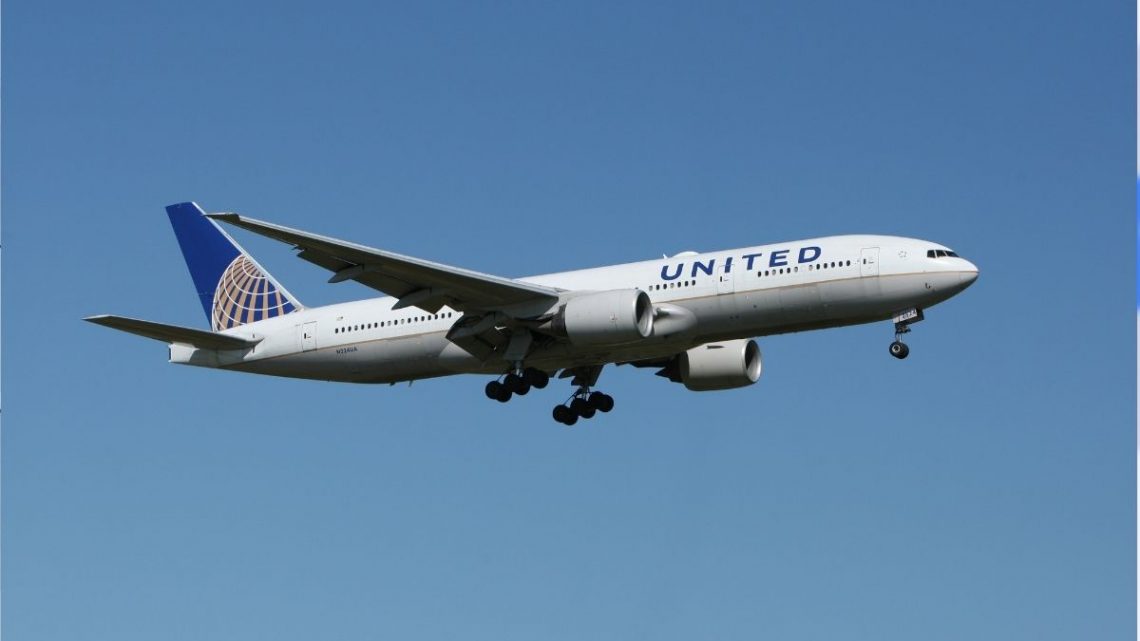 United Airlines invests in ZeroAvia hydrogen fuel cell planes