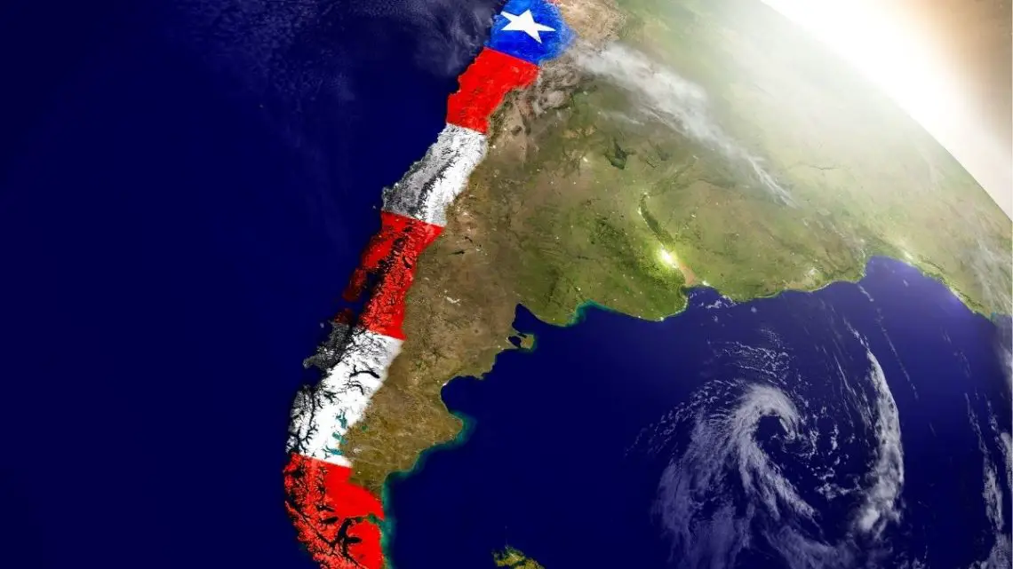 Chile energy goal aims to rival China in green hydrogen