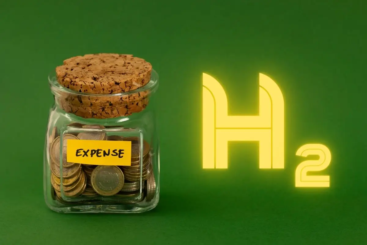 Hydrogen fuel - Expense of H2