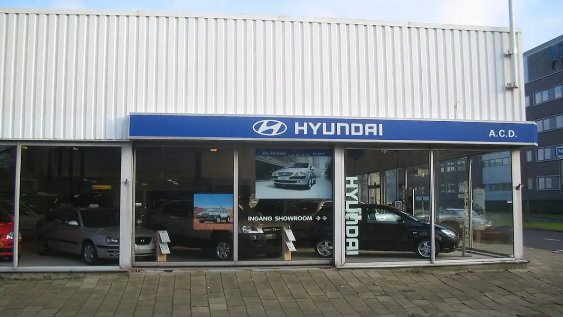 No, the Hyundai hydrogen fuel cell program hasn’t been cancelled