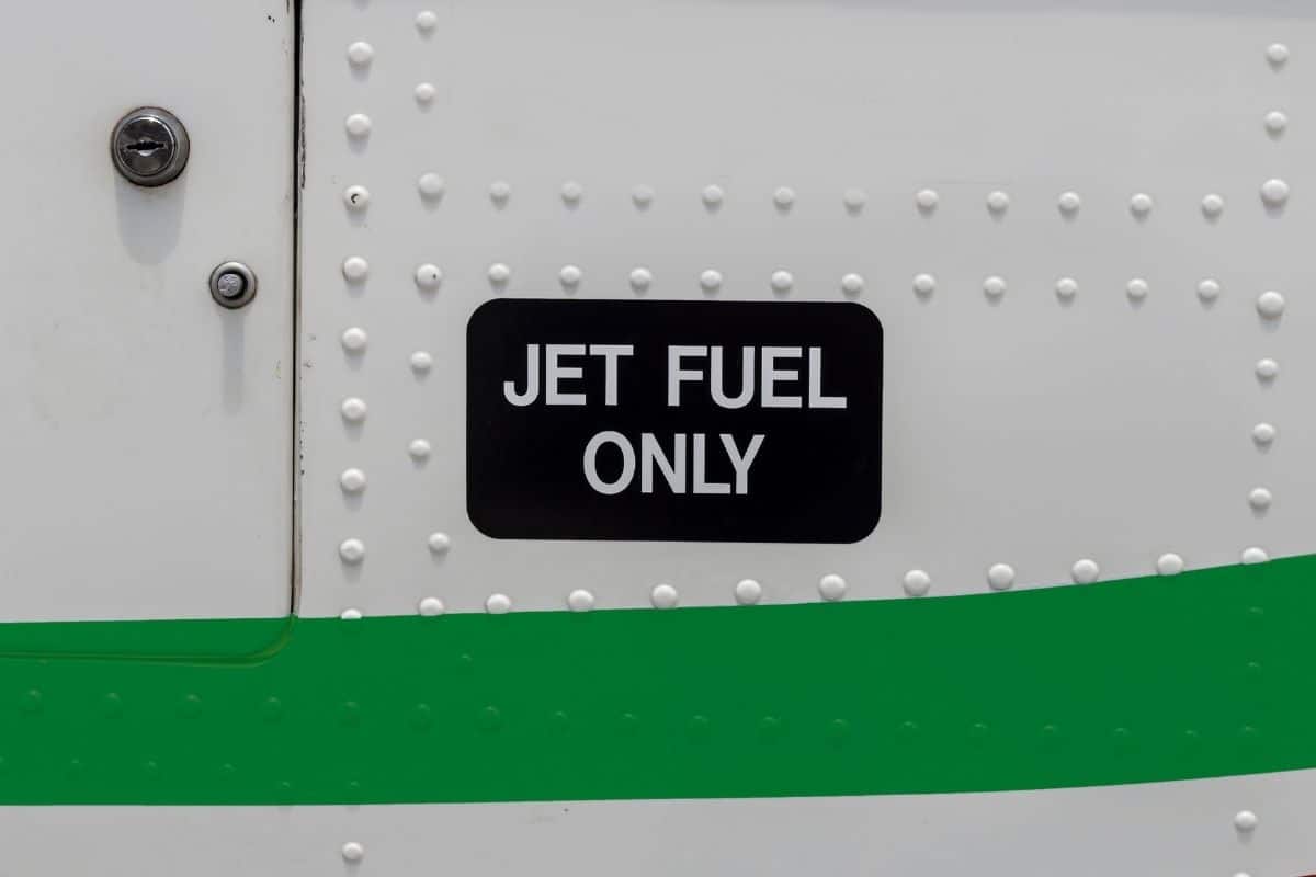 Hydrogen fuel cells - Jet Fuel