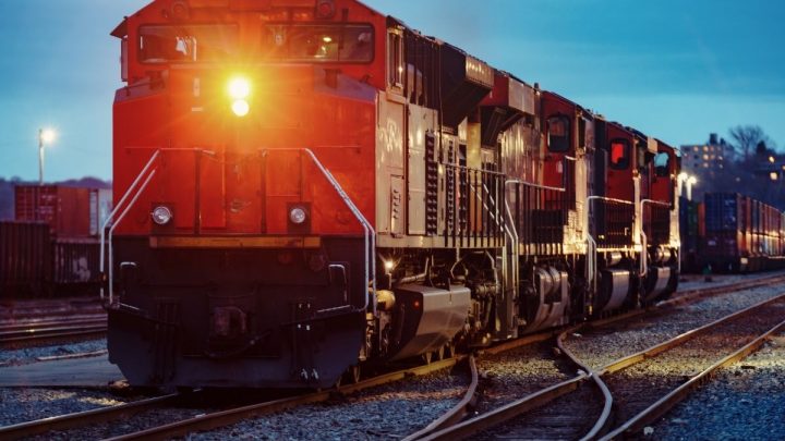 Canadian Pacific orders more hydrogen fuel cells to boost its program