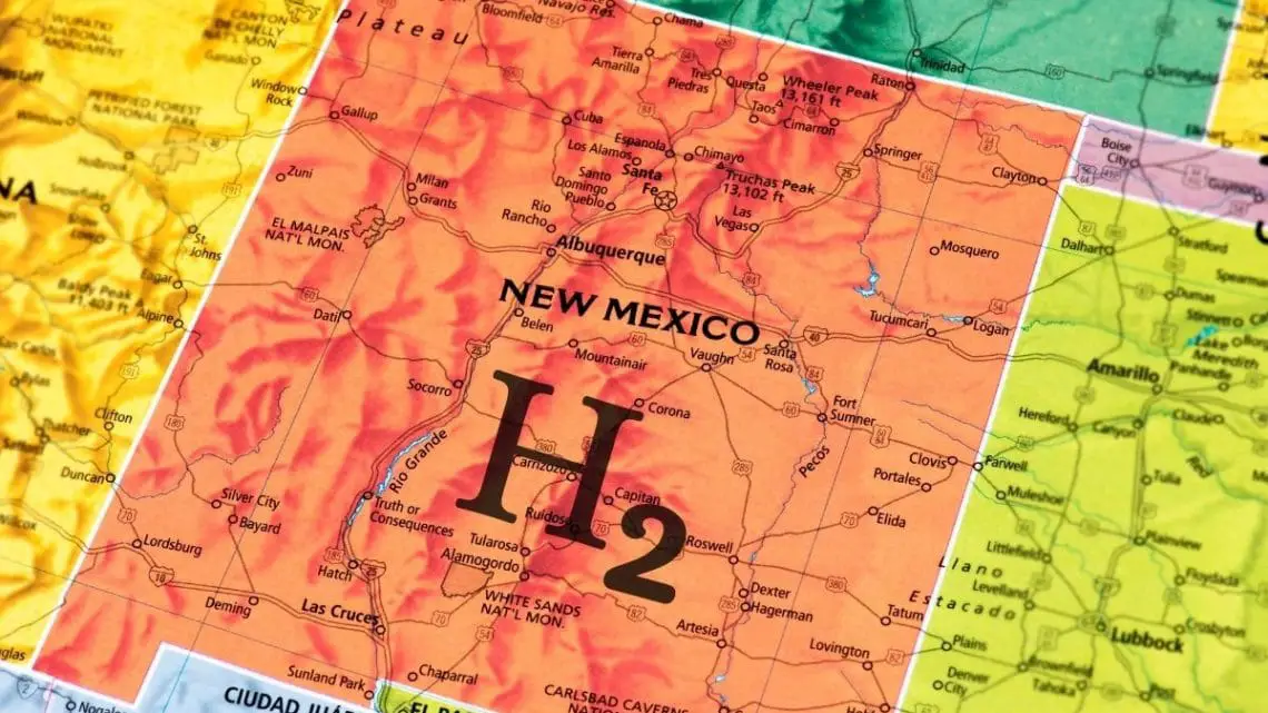 Is the New Mexico hydrogen plan a fossil fuel subsidy in disguise?