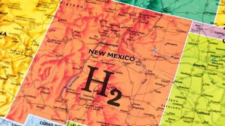 Is the New Mexico hydrogen plan a fossil fuel subsidy in disguise?