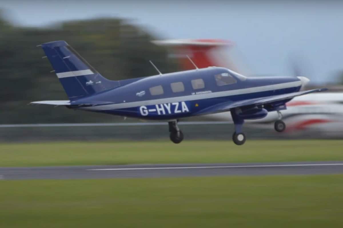 Hydrogen plane - ZeroAvia Plane - Val Miftakhov YouTube