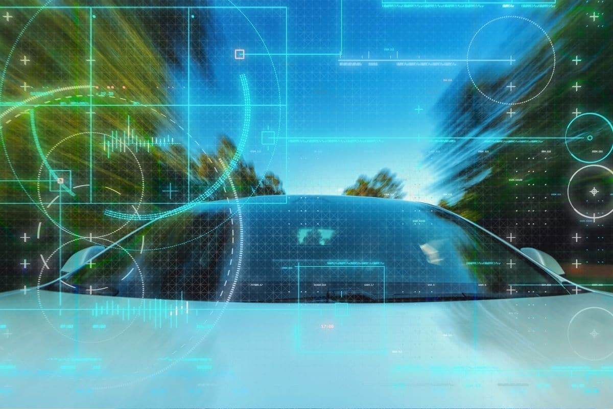 Hydrogen sports car - Technology