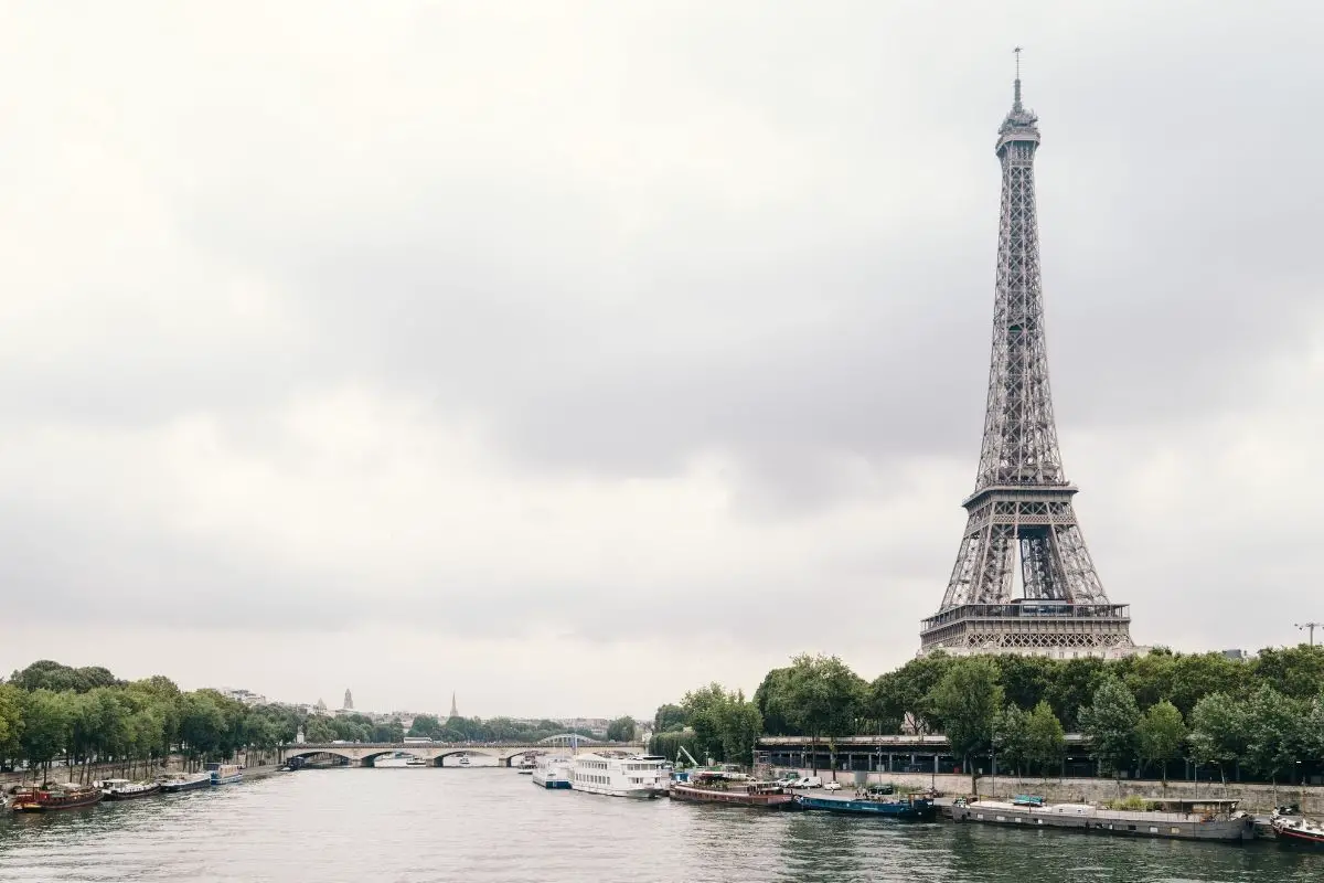 Summer Olympic Games - Paris - River Seine