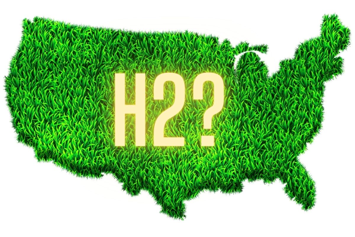 hydrogen fuel cell cars in the united states