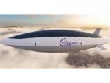 hydrogen airship - H2 Clipper