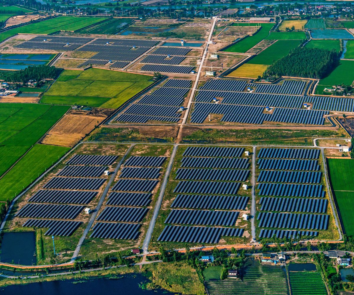 solar panels in the united states