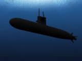 fuel cell technology - Submarine under water