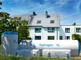 hydrogen boiler home