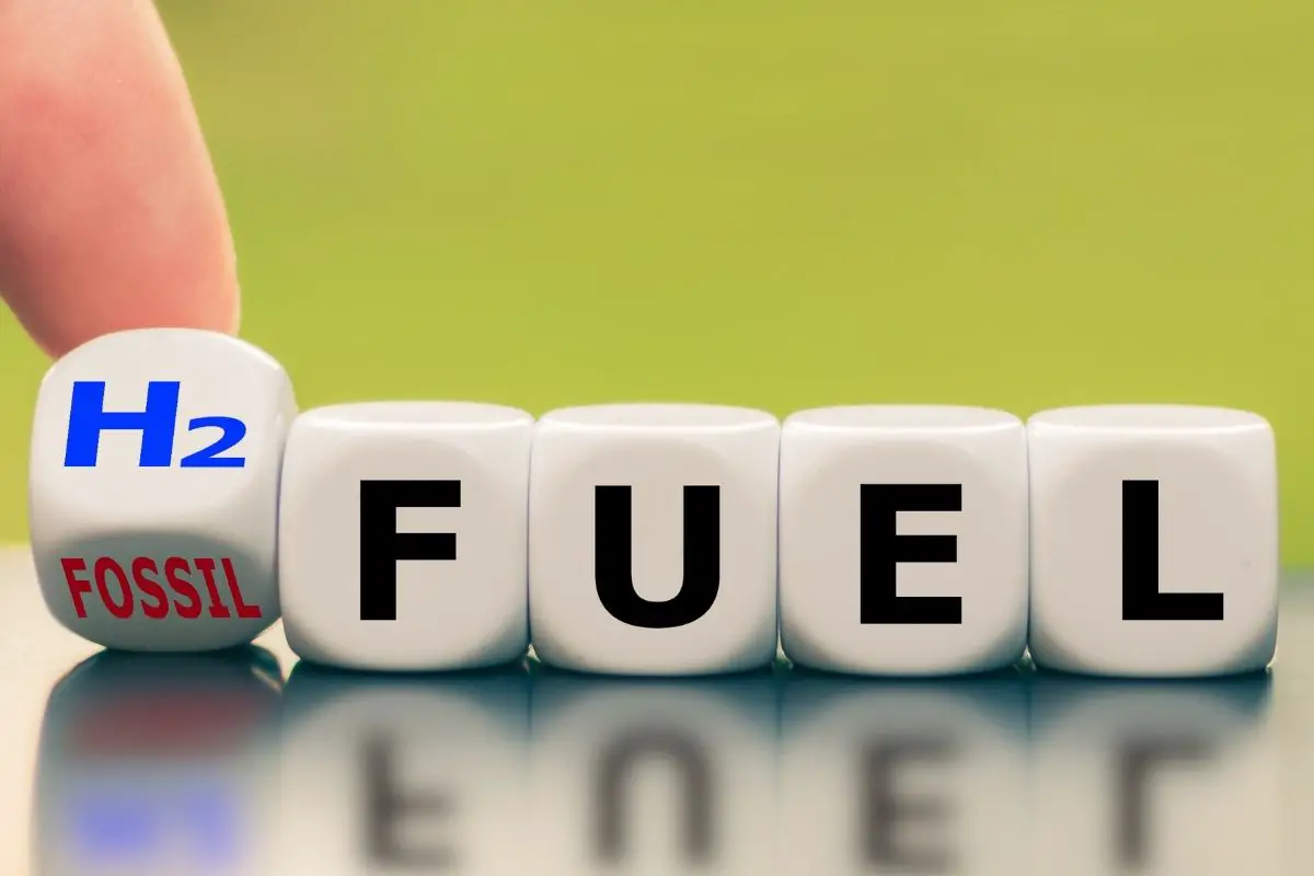 Hydrogen fuel - H2 Fuel over Fossil Fuel