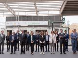 Renewable Hydrogen - Picture Inauguration - ACCIONA Energía