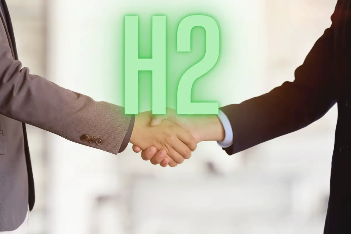 green hydrogen news