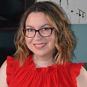 Amanda Giasson, writer