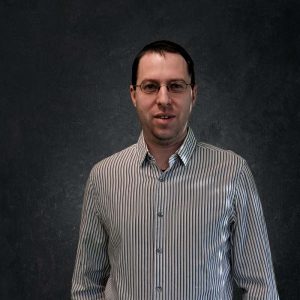 Chad Mason, Founder and CEO of Advanced Ionics