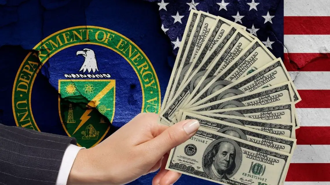 DOE conditionally commits loan to massive $504.4 million green hydrogen facility DOE conditionally commits loan to massive $504.4 million green hydrogen facility