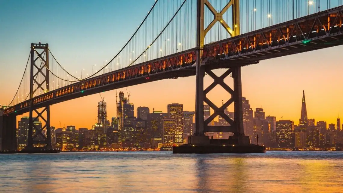 Sea Change hydrogen ferry to launch in San Francisco Bay next month