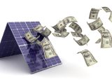 Hydrogen electrolyzer - Solar Panel - Investment