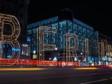 Hydrogen electrolyzers - Berlin Sign