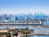 Hydrogen fuel - California Port