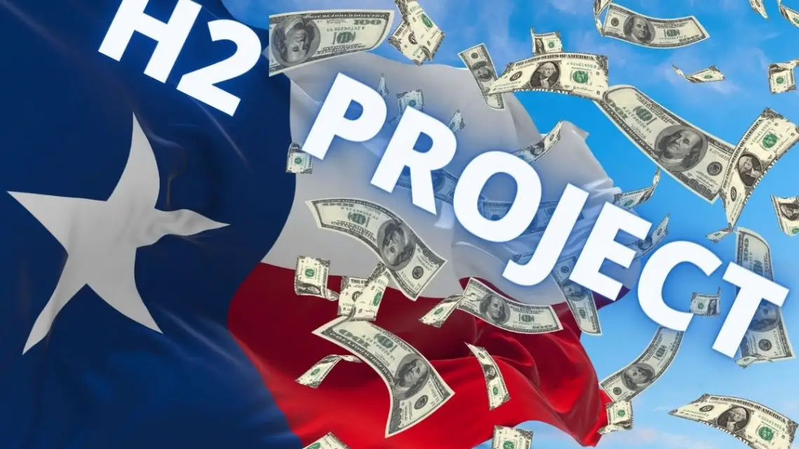 Texas hydrogen fuel project to become a massive hub Texas hydrogen fuel project to become a massive hub