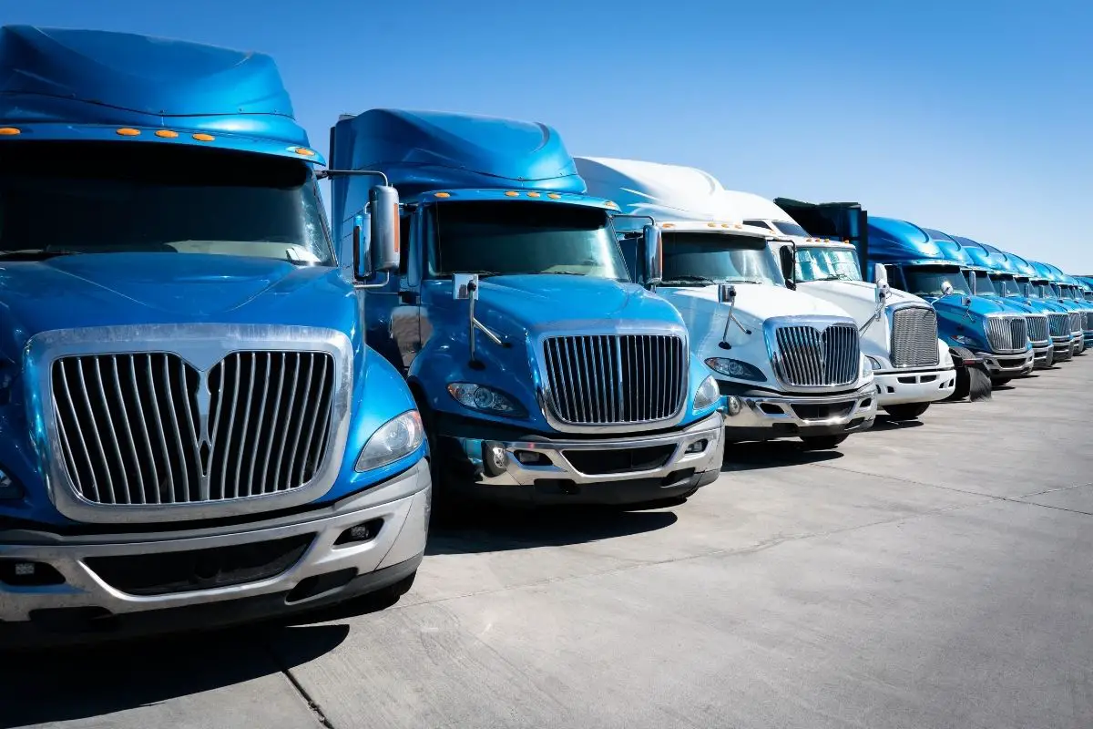 Hydrogen fuel - Image of Trucks