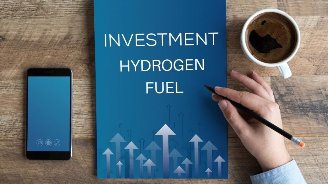 Clean Air Task Force report says hydrogen fuel needs more investment