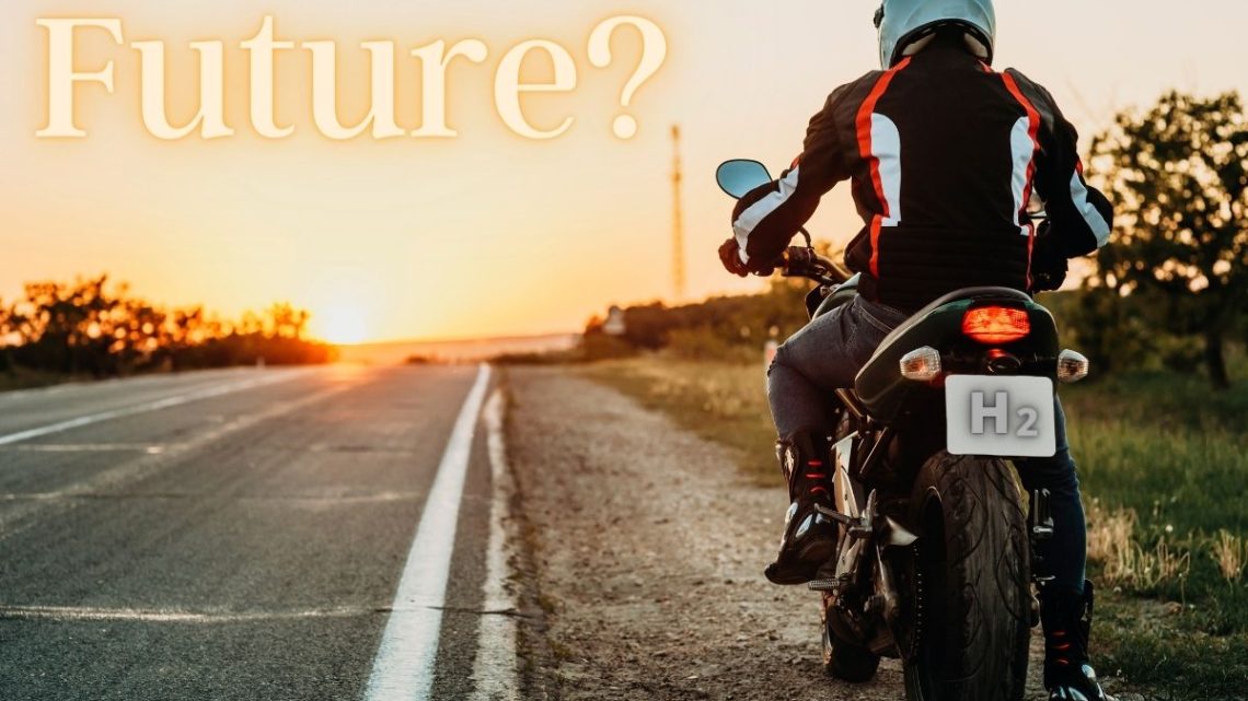 Will hydrogen motorcycles ever be a thing?