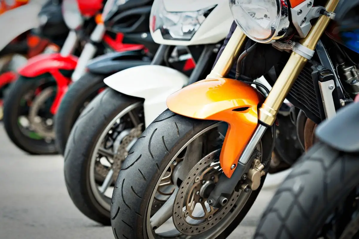 Hydrogen motorcycles - Image of motor bikes