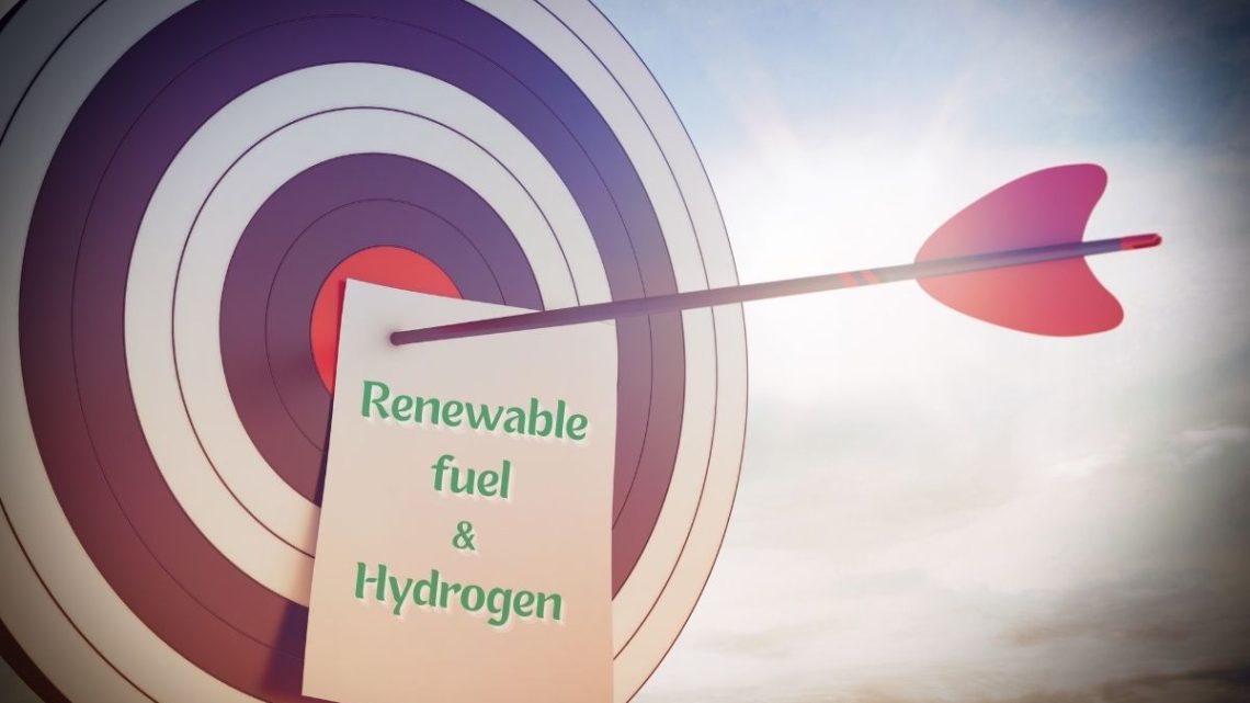 Suncor takes aim at renewable fuel and hydrogen