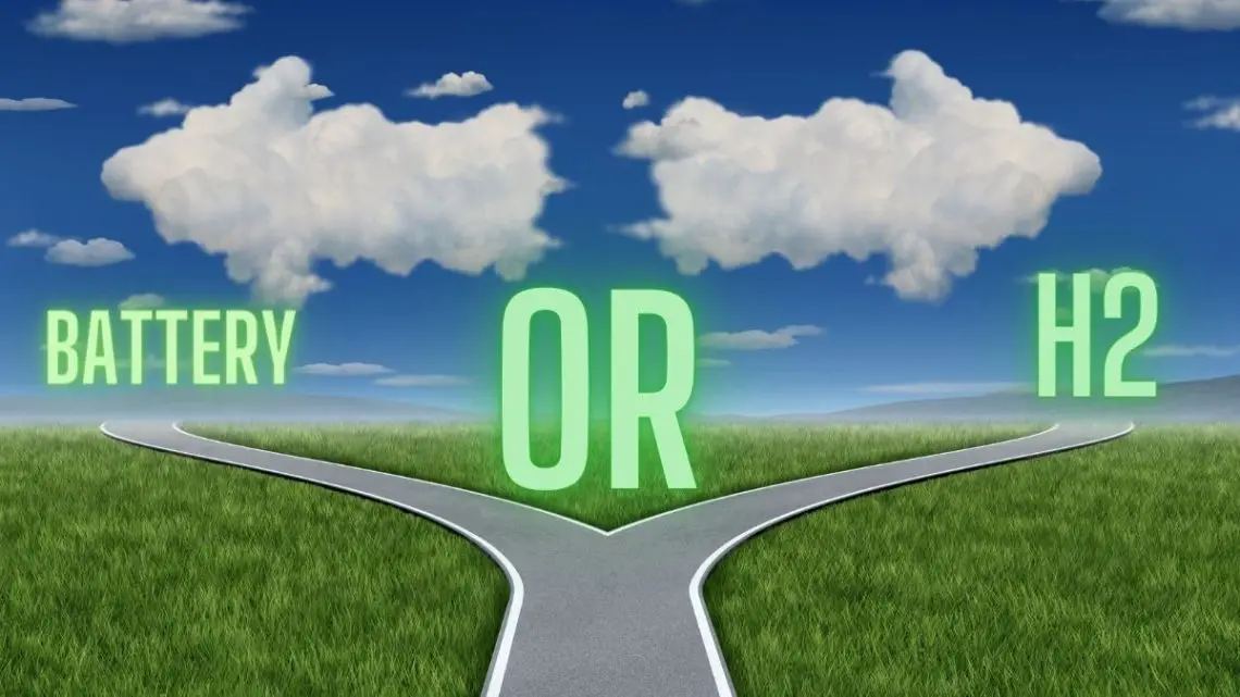 Are electric or hydrogen trucks the future of US transport? Are electric or hydrogen trucks the future of US transport?
