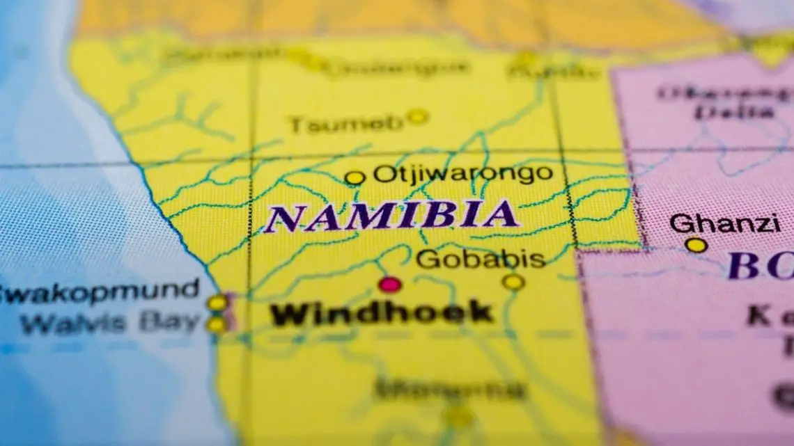 Namibia proposes green hydrogen supply to EU to replace Russian oil and gas