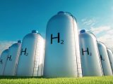 Green Hydrogen - Storage H2 Tanks