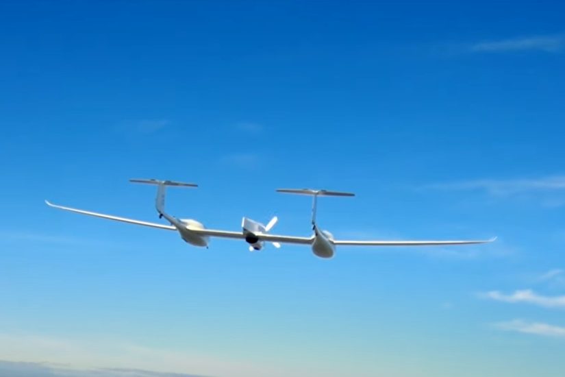 Hydrogen Plane in Flight - Hy4 - Hydrogen Electric Fuel Cell Propulsion h2fly hy4 hydrogen - H2Fly YouTube