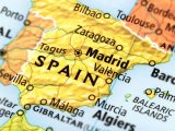 Hydrogen-fuel - Spain on map