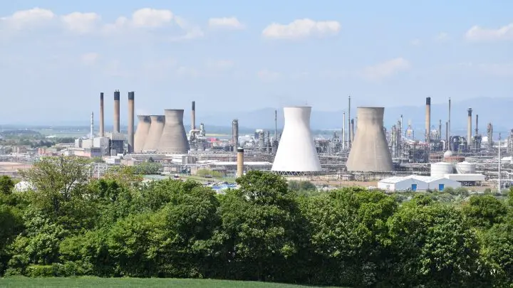 SGN and INEOS hydrogen fuel network trial launches in Scotland