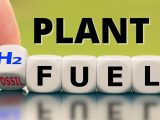 Hydrogen fuel plant - H2-Fuel