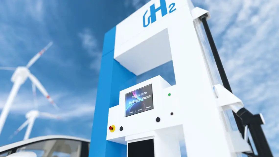 Hydrogen fuel station opens on Vancouver Island in Canada Hydrogen fuel station opens on Vancouver Island in Canada