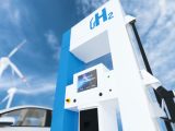 Hydrogen fuel station - H2 refueling