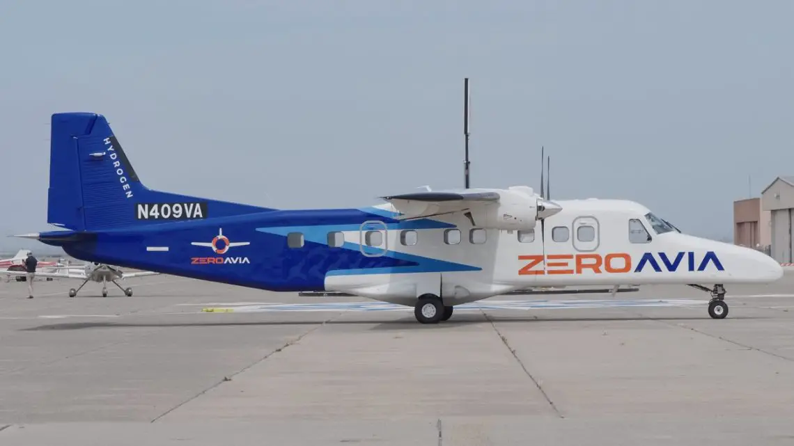 ZeroAvia and Shell partner in airport hydrogen refueling ZeroAvia and Shell partner in airport hydrogen refueling