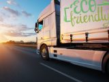 Hydrogen trucks - Eco Friendly