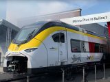 Mireo Plus H Hydrogen Train - Neuer Wasserstoffzug - Deutsche Bahn und Siemens zeigen Mireo Plus H - Kölner Stadt-Anzeiger YouTube