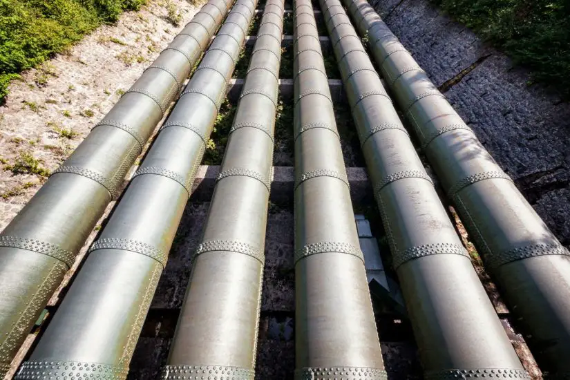 Smartpipe Technologies - gas pipeline