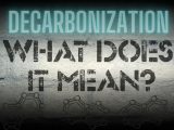 what does decarbonization mean