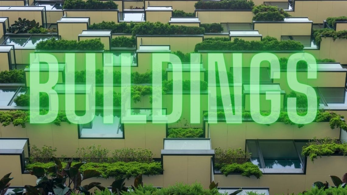 What will self-sufficient buildings of the future look like?
